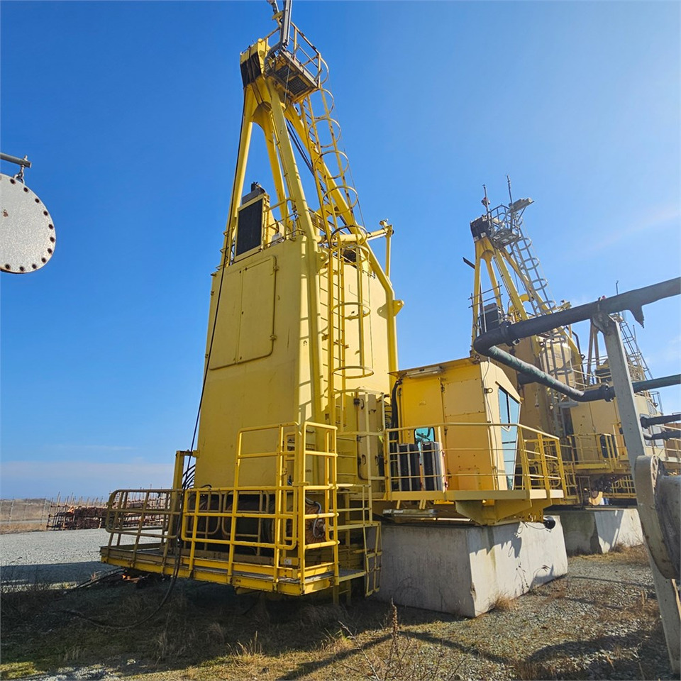 Liebherr BOS 60/900 D EX - Havneudstyr: billede 5 Liebherr BOS 60/900 D EX - Havneudstyr: billede 5