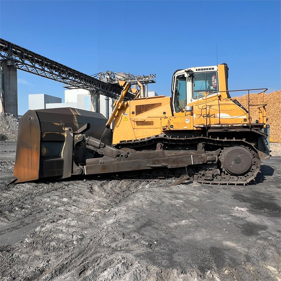 Liebherr PR 764 - Bulldozer: billede 3 Liebherr PR 764 - Bulldozer: billede 3