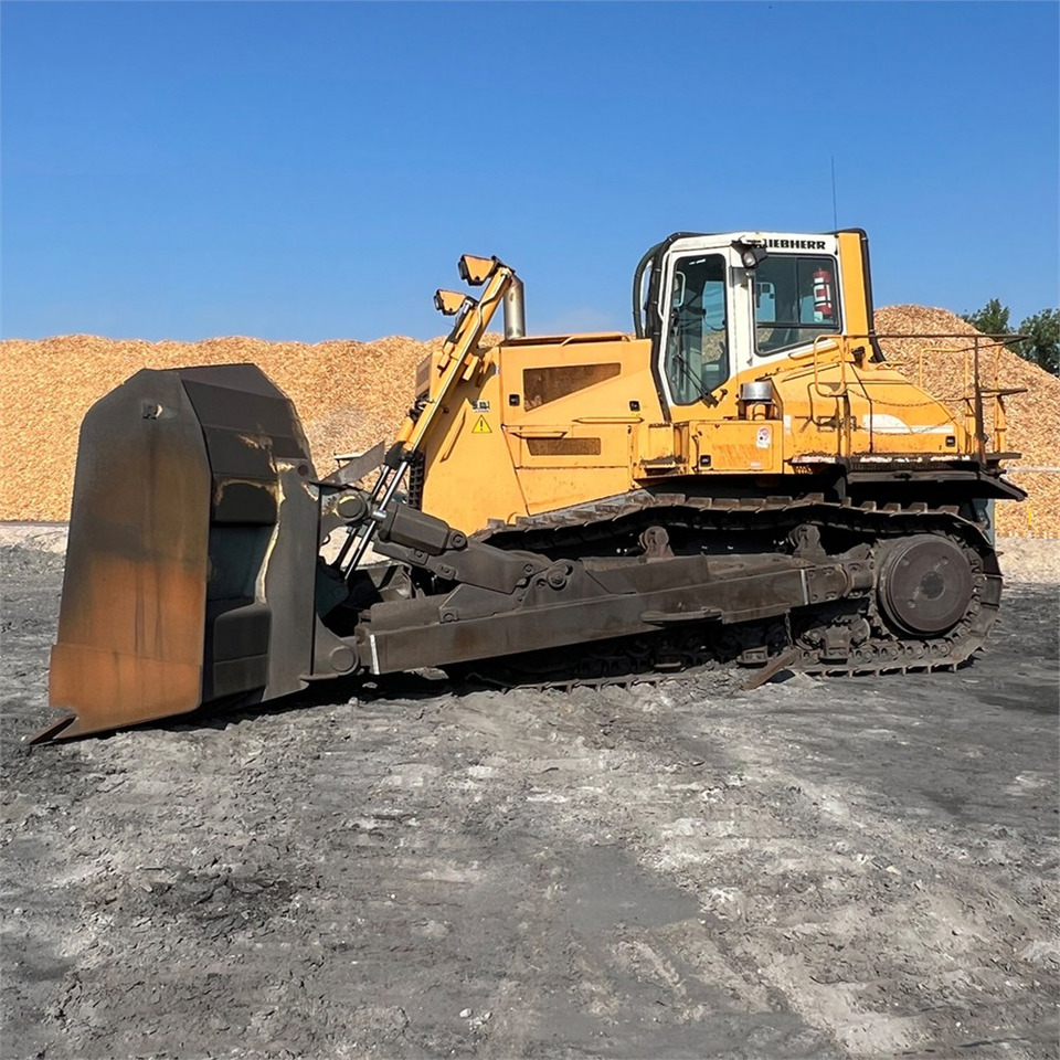 Liebherr PR 764 - Bulldozer: billede 2 Liebherr PR 764 - Bulldozer: billede 2
