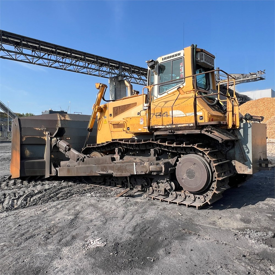 Liebherr PR 764 - Bulldozer: billede 4 Liebherr PR 764 - Bulldozer: billede 4