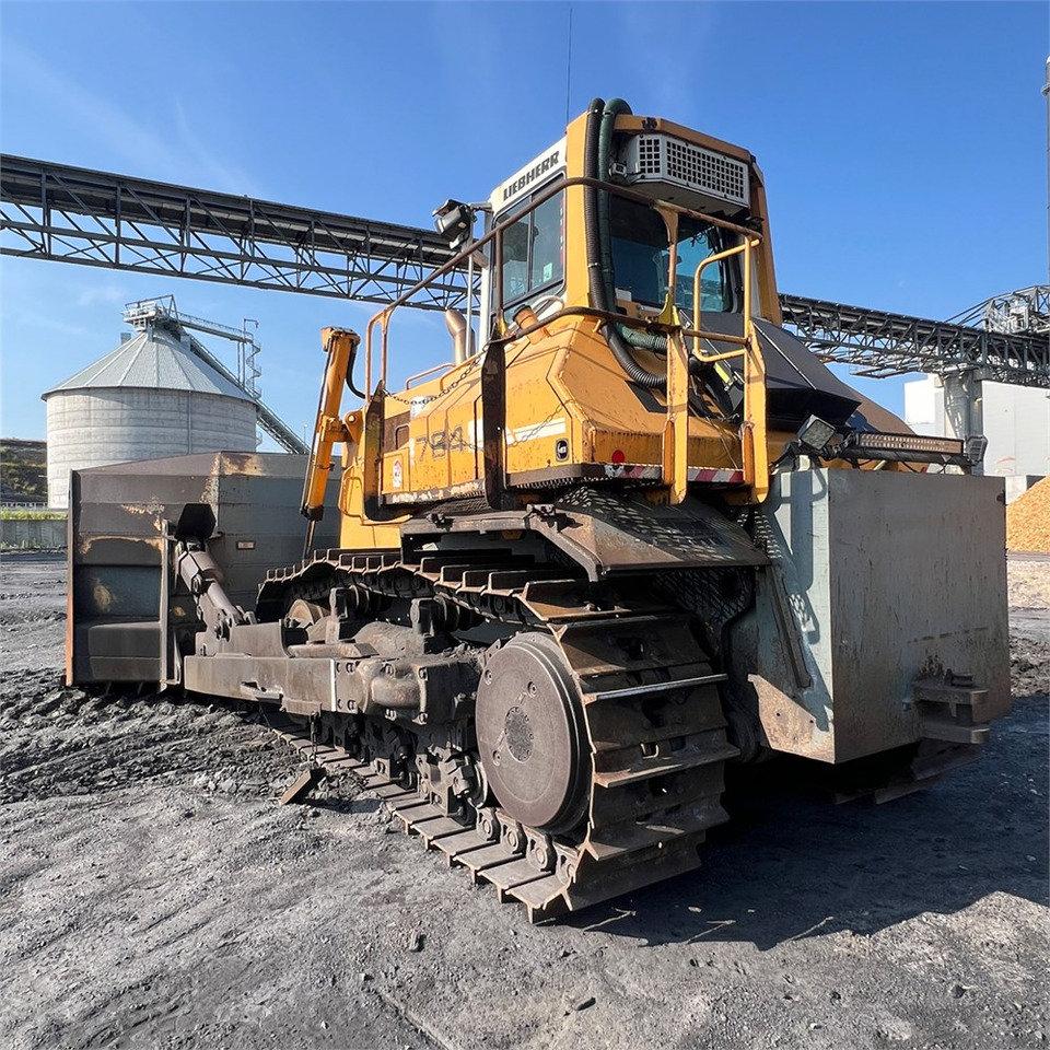 Liebherr PR 764 - Bulldozer: billede 5 Liebherr PR 764 - Bulldozer: billede 5