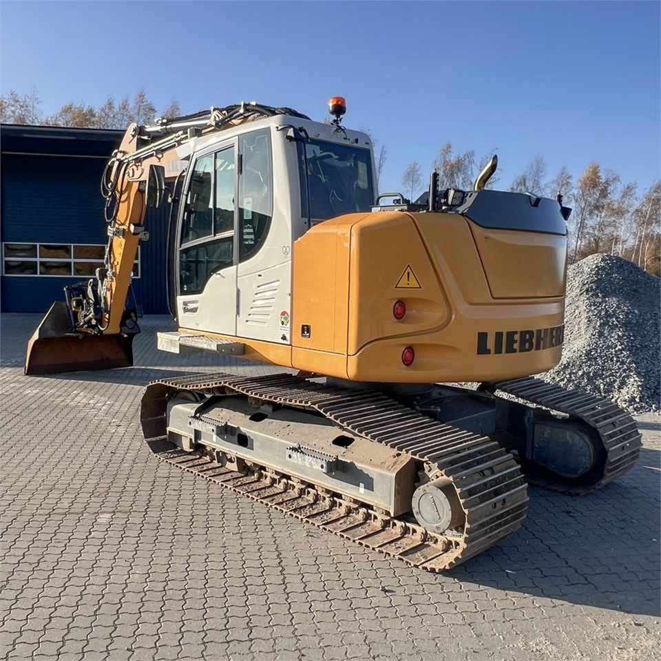 Liebherr R914 Compact S - Bæltegravemaskine: billede 4 Liebherr R914 Compact S - Bæltegravemaskine: billede 4