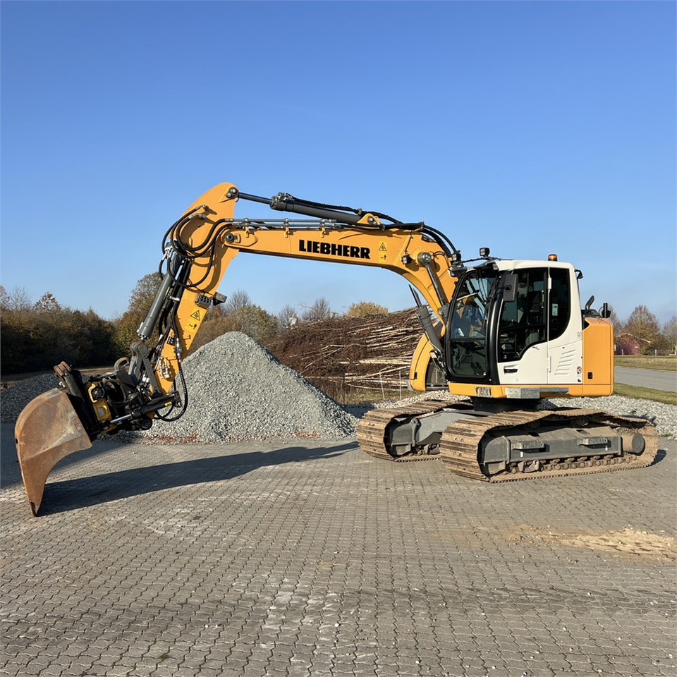 Liebherr R914 Compact S - Bæltegravemaskine: billede 3 Liebherr R914 Compact S - Bæltegravemaskine: billede 3