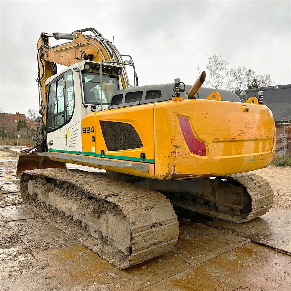 Liebherr R924 WLC - Bæltegravemaskine: billede 3 Liebherr R924 WLC - Bæltegravemaskine: billede 3