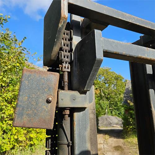 Gaffeltruck Linde 25 D: billede 16