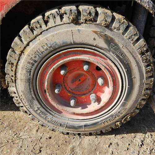 Gaffeltruck Linde 25 D: billede 22