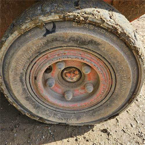 Gaffeltruck Linde 25 D: billede 24