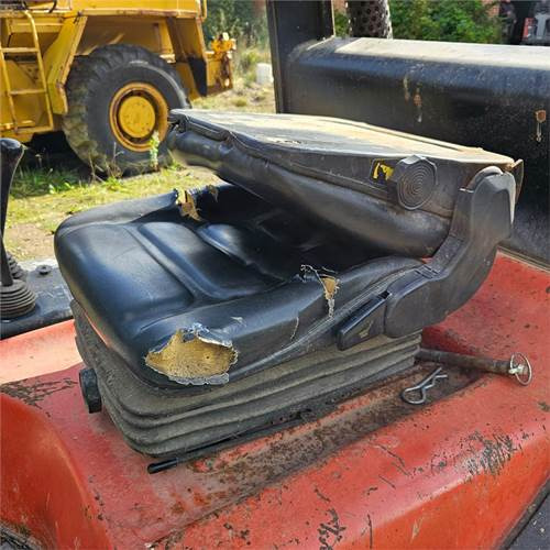 Gaffeltruck Linde 25 D: billede 10