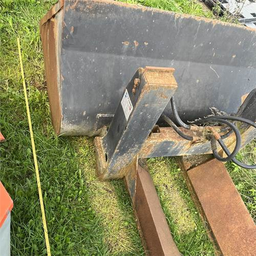 Gaffeltruck Linde 25 D: billede 30