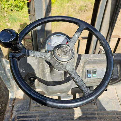 Gaffeltruck Linde 25 D: billede 13