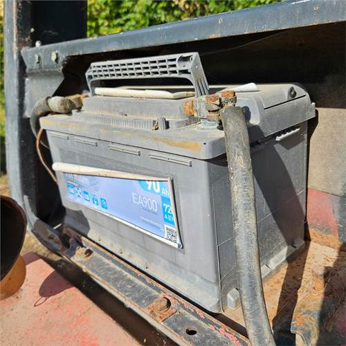 Gaffeltruck Linde 25 D: billede 21