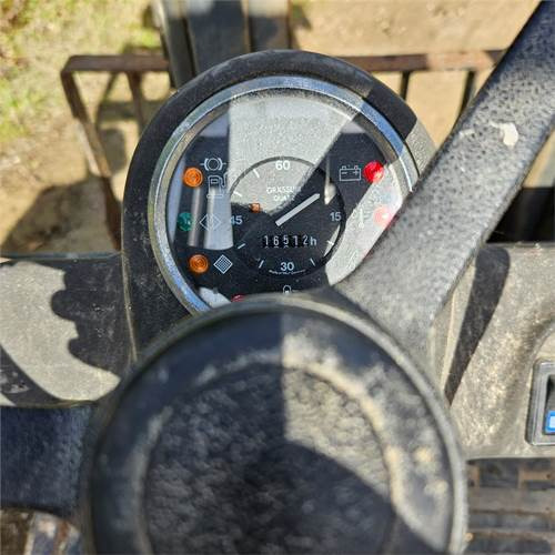 Gaffeltruck Linde 25 D: billede 14