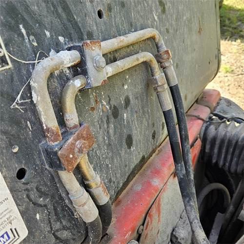 Gaffeltruck Linde 25 D: billede 20