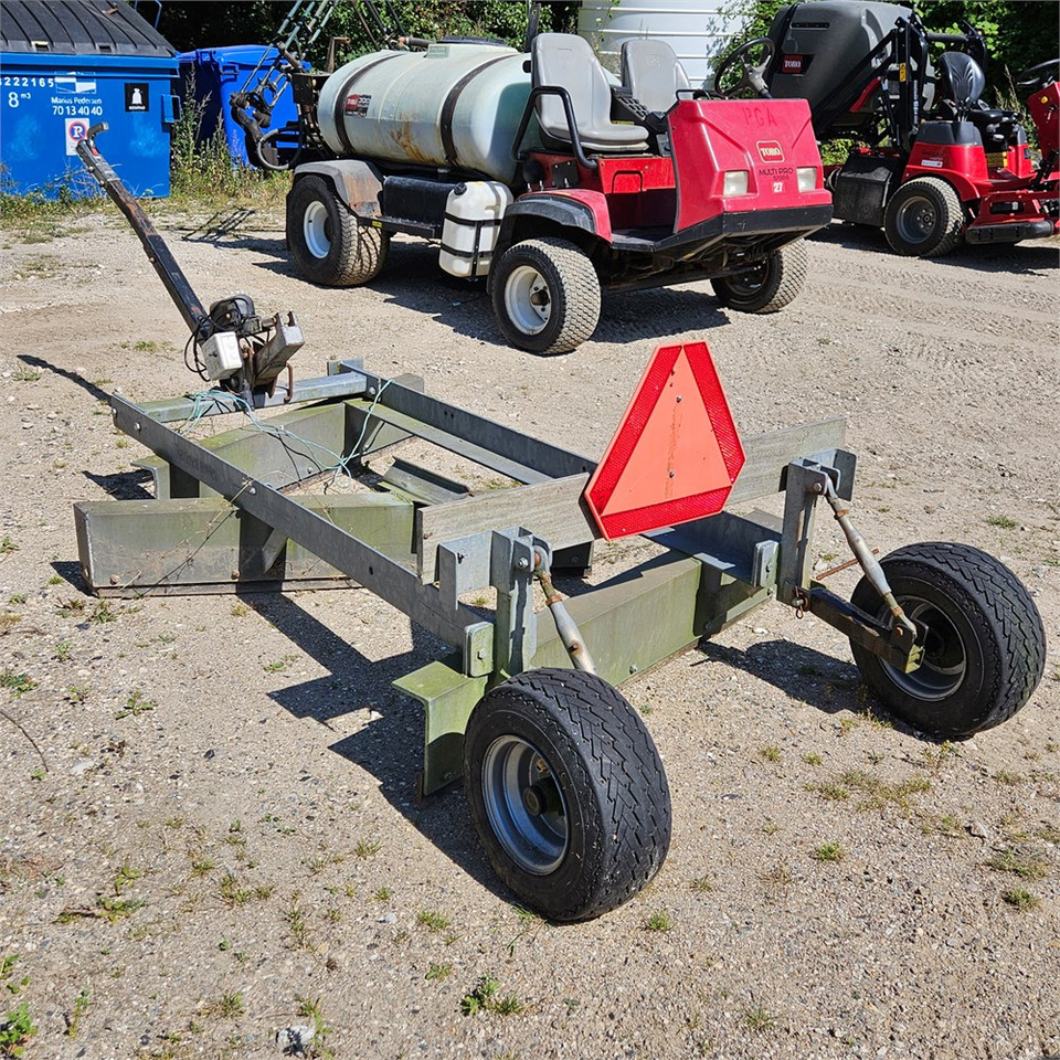 Mammen Høvlen M1GLB - Grader: billede 4 Mammen Høvlen M1GLB - Grader: billede 4