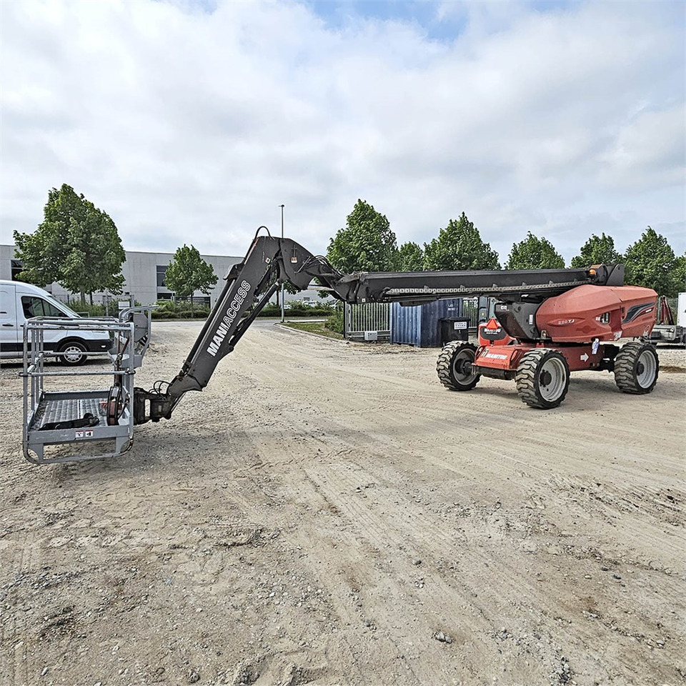 Manitou 280 TJ - Teleskoplift: billede 5 Manitou 280 TJ - Teleskoplift: billede 5