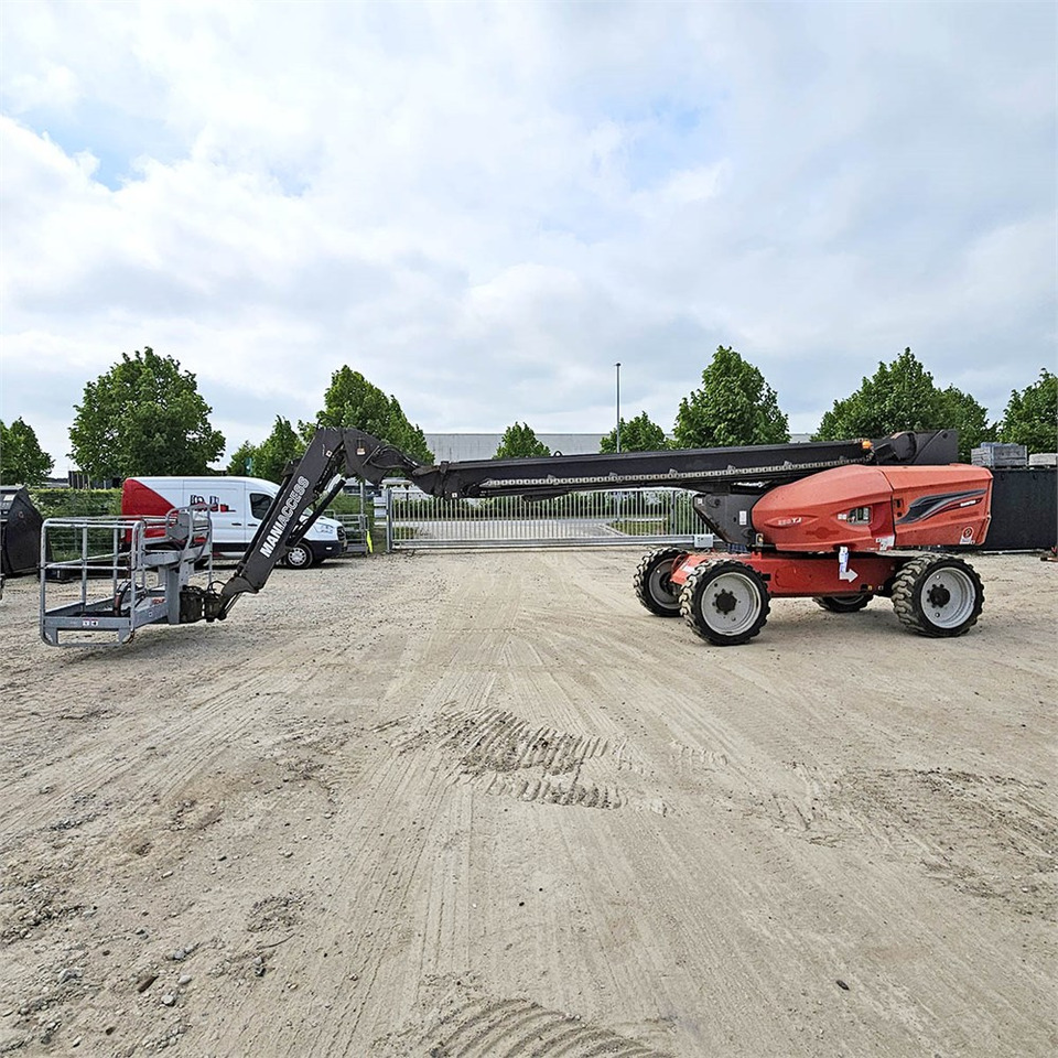Manitou 280 TJ - Teleskoplift: billede 4 Manitou 280 TJ - Teleskoplift: billede 4