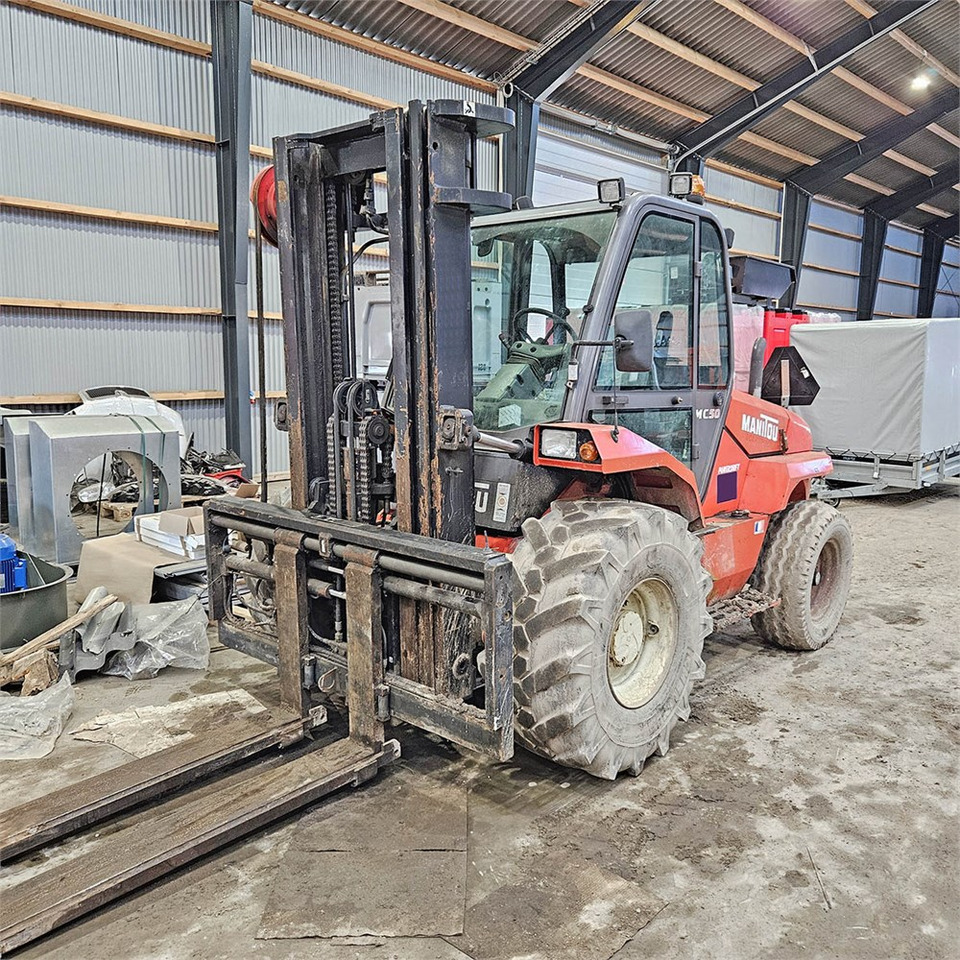 Manitou MC 50 Power shift - Gaffeltruck: billede 2 Manitou MC 50 Power shift - Gaffeltruck: billede 2