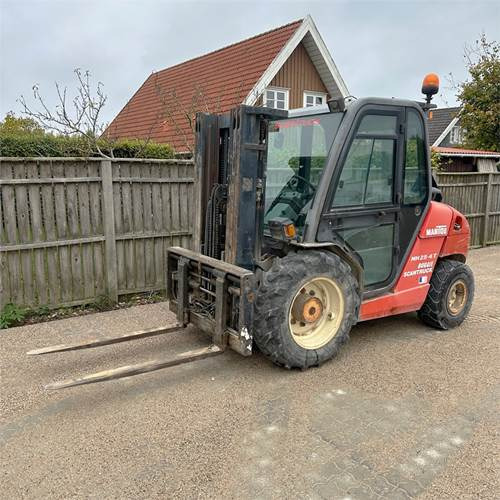 Manitou MH 25-4T - Gaffeltruck: billede 2 Manitou MH 25-4T - Gaffeltruck: billede 2
