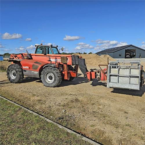 Manitou MT 1740 SL - Teleskop truck: billede 1 Manitou MT 1740 SL - Teleskop truck: billede 1