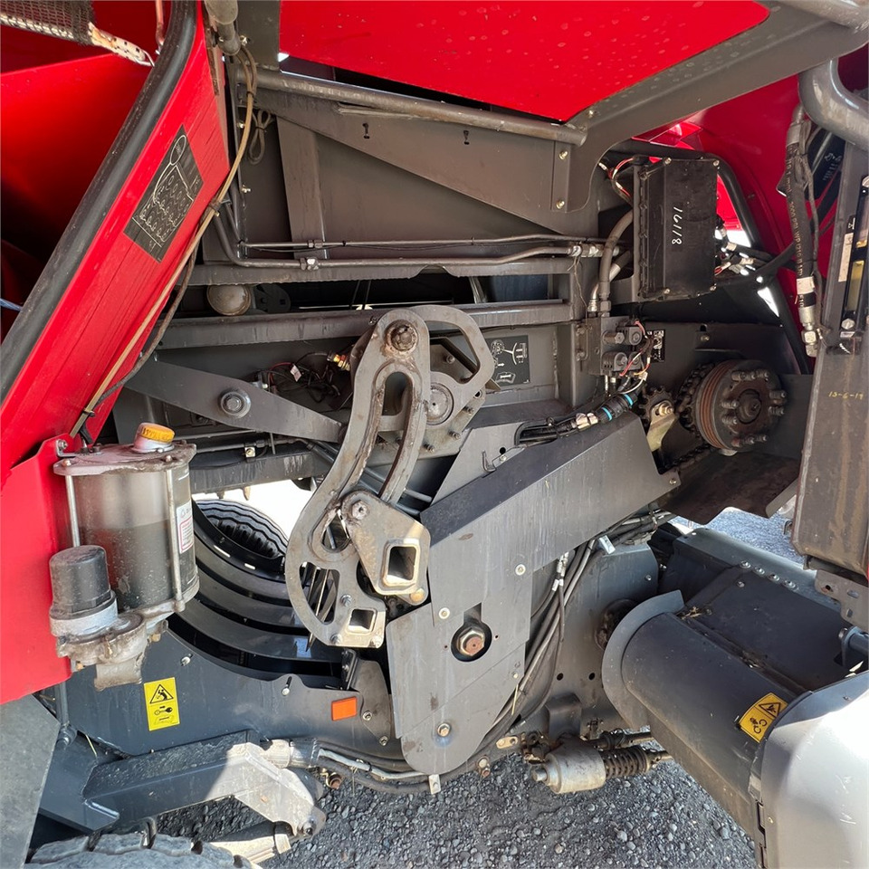 Udstyr til hø Massey Ferguson 2150: billede 34