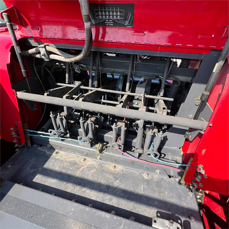 Udstyr til hø Massey Ferguson 2150: billede 46
