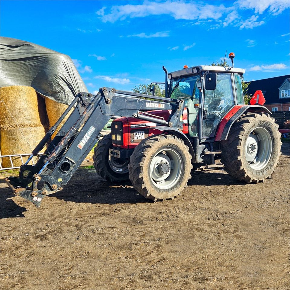 Massey Ferguson 4270 - Traktor: billede 1 Massey Ferguson 4270 - Traktor: billede 1