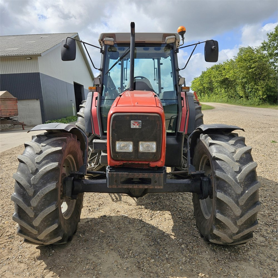 Massey Ferguson 4270 - Traktor: billede 5 Massey Ferguson 4270 - Traktor: billede 5