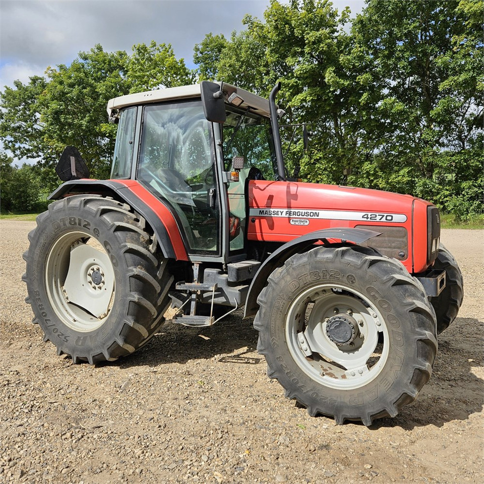 Massey Ferguson 4270 - Traktor: billede 1 Massey Ferguson 4270 - Traktor: billede 1