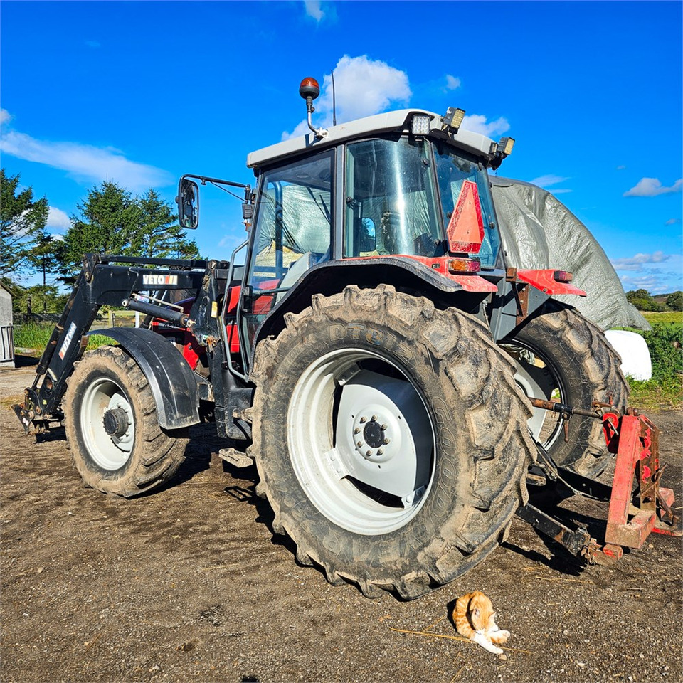 Massey Ferguson 4270 - Traktor: billede 3 Massey Ferguson 4270 - Traktor: billede 3