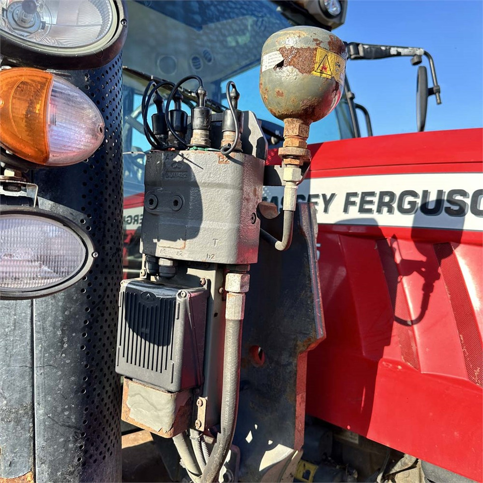 Traktor Massey Ferguson 6615: billede 29 Traktor Massey Ferguson 6615: billede 29