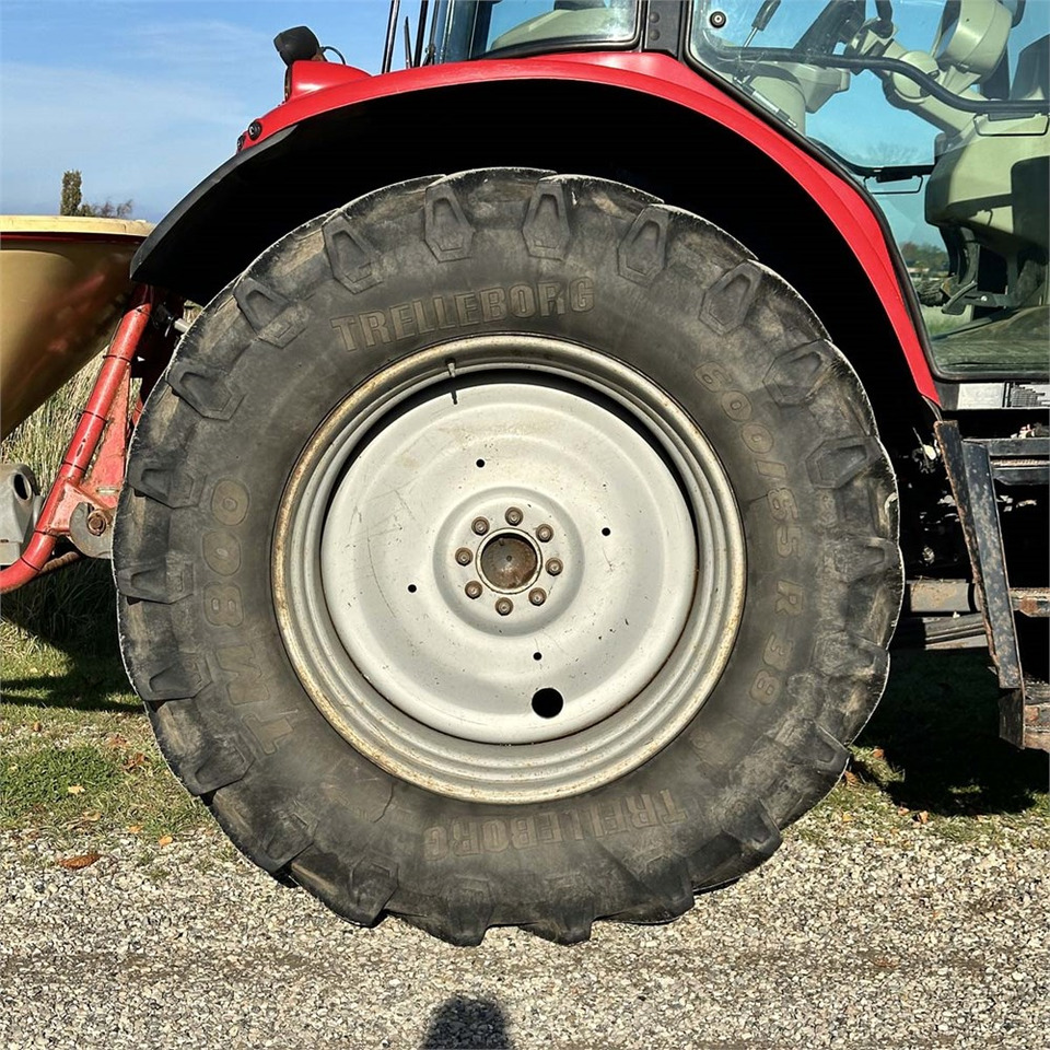 Traktor Massey Ferguson 6615: billede 49 Traktor Massey Ferguson 6615: billede 49