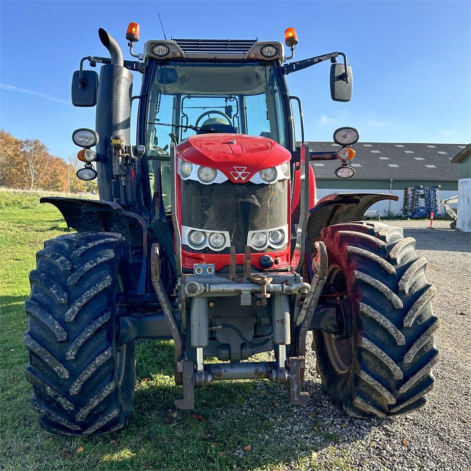 Massey Ferguson 6615 - Traktor: billede 3 Massey Ferguson 6615 - Traktor: billede 3