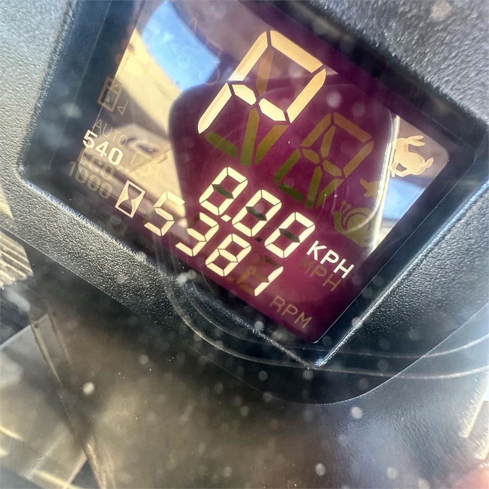 Traktor Massey Ferguson 6615: billede 20 Traktor Massey Ferguson 6615: billede 20