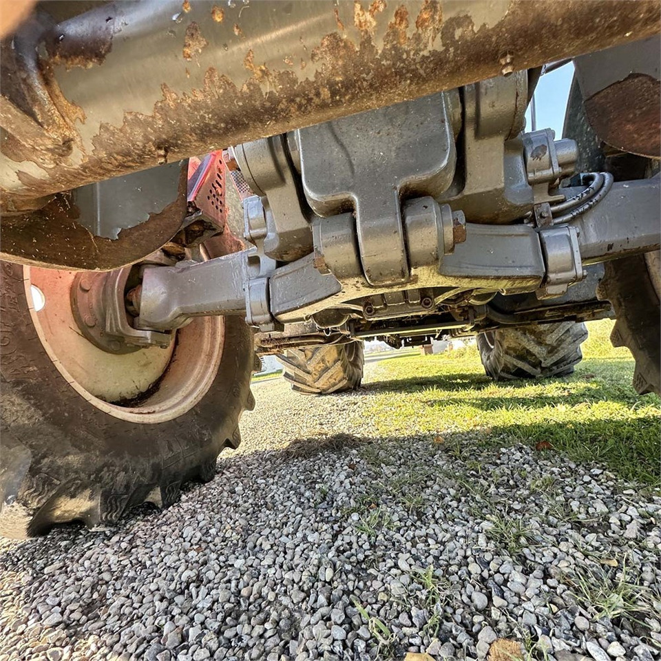 Traktor Massey Ferguson 6615: billede 39 Traktor Massey Ferguson 6615: billede 39