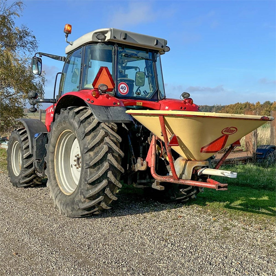 Massey Ferguson 6615 - Traktor: billede 5 Massey Ferguson 6615 - Traktor: billede 5