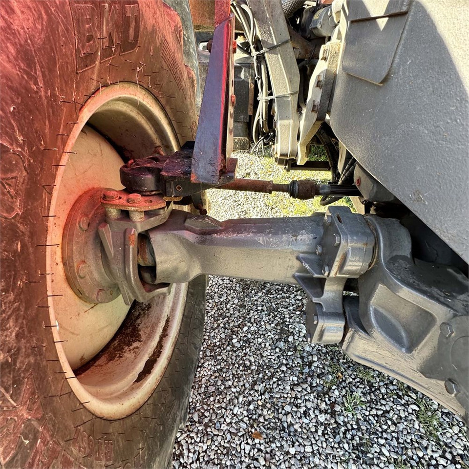 Traktor Massey Ferguson 6615: billede 43 Traktor Massey Ferguson 6615: billede 43