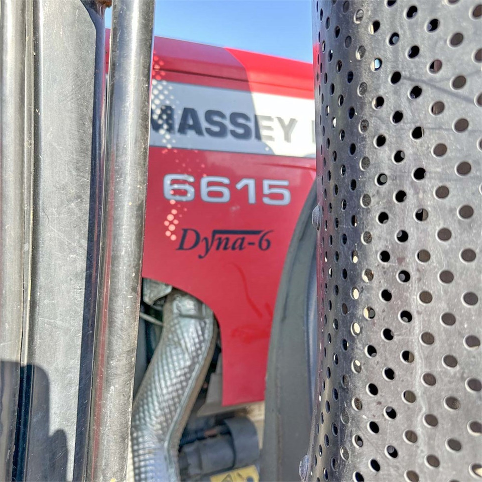 Traktor Massey Ferguson 6615: billede 30 Traktor Massey Ferguson 6615: billede 30