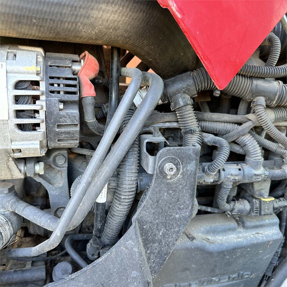 Traktor Massey Ferguson 6615: billede 36 Traktor Massey Ferguson 6615: billede 36