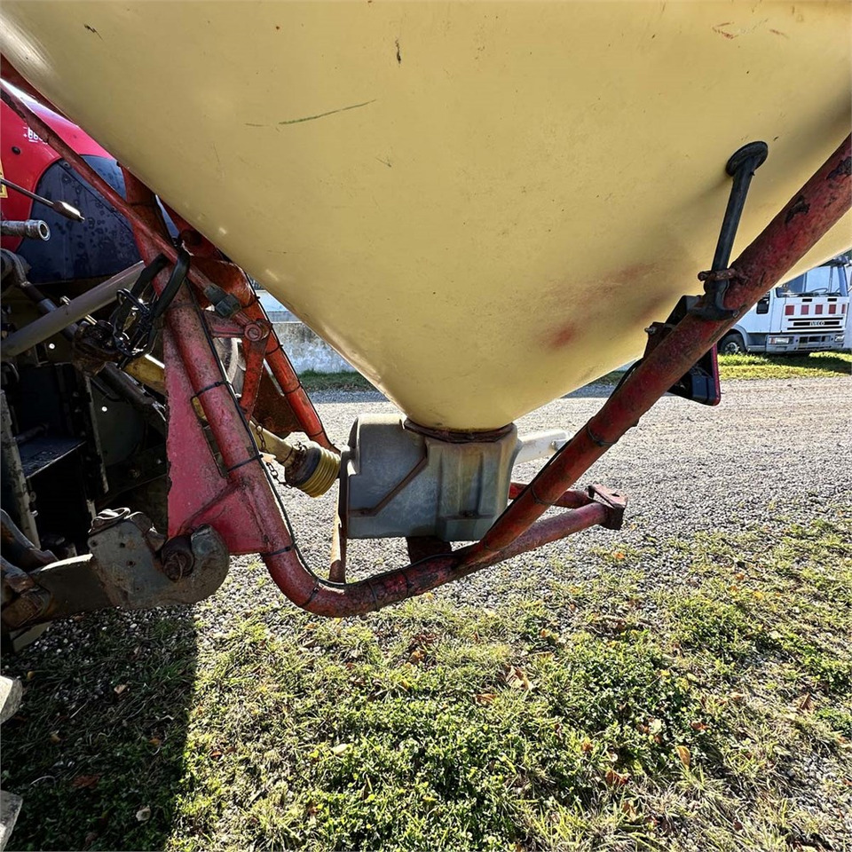 Traktor Massey Ferguson 6615: billede 25 Traktor Massey Ferguson 6615: billede 25