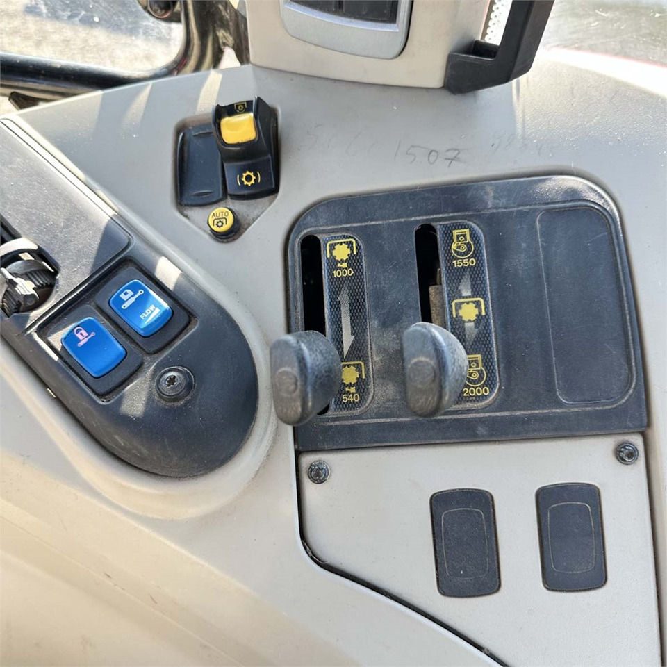 Traktor Massey Ferguson 6615: billede 15 Traktor Massey Ferguson 6615: billede 15