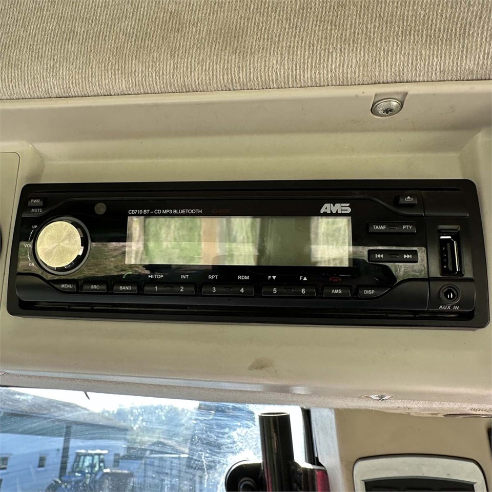 Traktor Massey Ferguson 6615: billede 21 Traktor Massey Ferguson 6615: billede 21