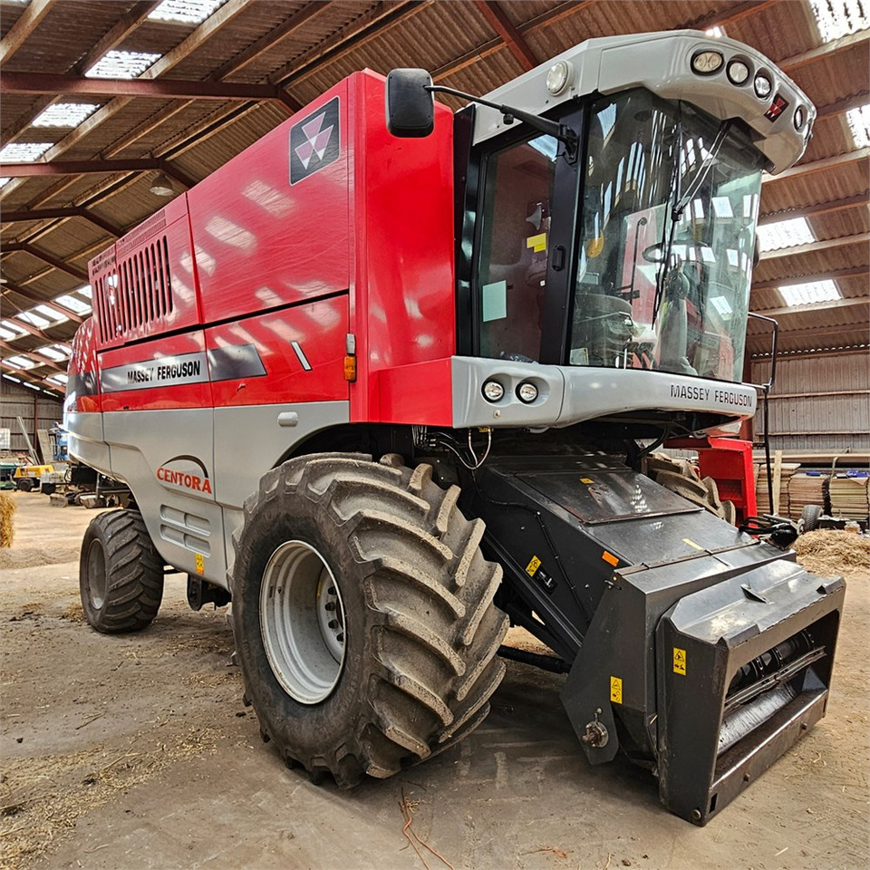 Massey Ferguson Centora 7282 - Høstmaskine: billede 5 Massey Ferguson Centora 7282 - Høstmaskine: billede 5