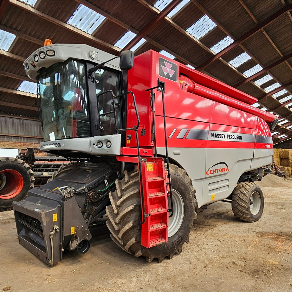 Massey Ferguson Centora 7282 - Høstmaskine: billede 2 Massey Ferguson Centora 7282 - Høstmaskine: billede 2