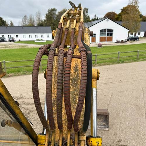 Hjulgravemaskine Massey Ferguson W350 C: billede 27 Hjulgravemaskine Massey Ferguson W350 C: billede 27