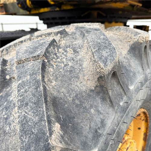 Hjulgravemaskine Massey Ferguson W350 C: billede 10 Hjulgravemaskine Massey Ferguson W350 C: billede 10