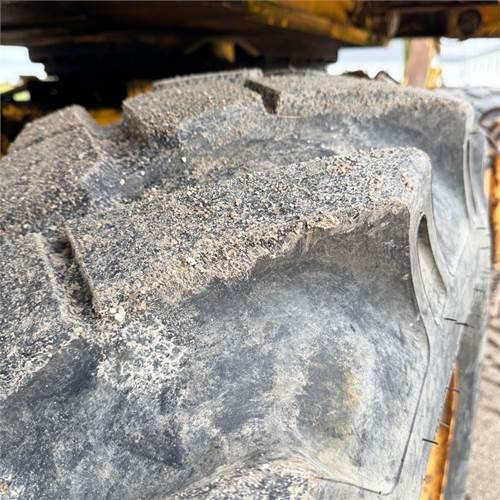 Hjulgravemaskine Massey Ferguson W350 C: billede 14 Hjulgravemaskine Massey Ferguson W350 C: billede 14