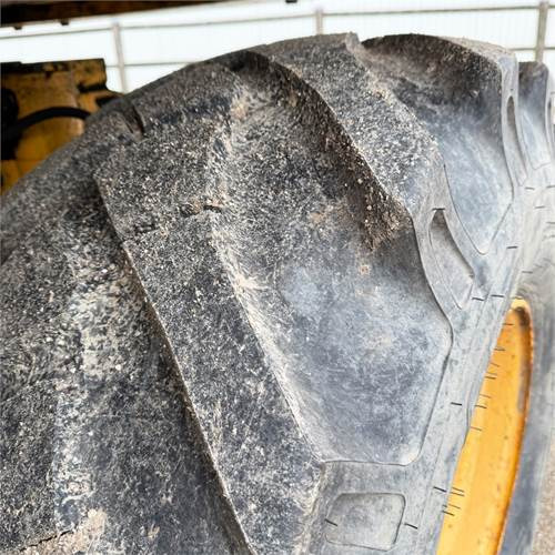 Hjulgravemaskine Massey Ferguson W350 C: billede 12 Hjulgravemaskine Massey Ferguson W350 C: billede 12