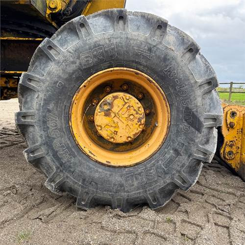 Hjulgravemaskine Massey Ferguson W350 C: billede 15 Hjulgravemaskine Massey Ferguson W350 C: billede 15