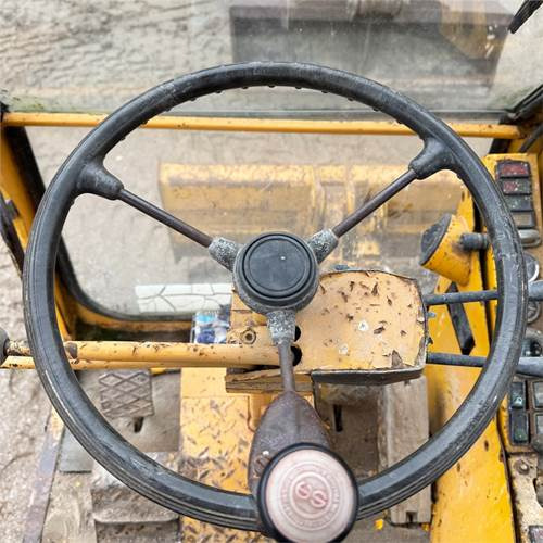 Hjulgravemaskine Massey Ferguson W350 C: billede 37 Hjulgravemaskine Massey Ferguson W350 C: billede 37