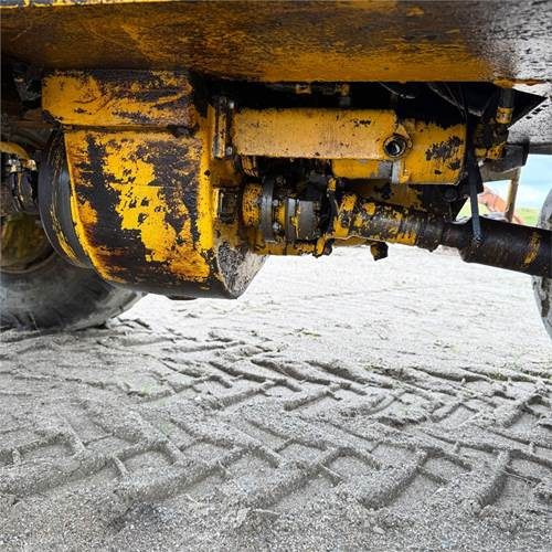 Hjulgravemaskine Massey Ferguson W350 C: billede 30 Hjulgravemaskine Massey Ferguson W350 C: billede 30